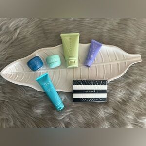 NEW - TATCHA skincare bundle